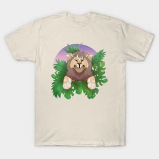 Lion - Plant King T-Shirt